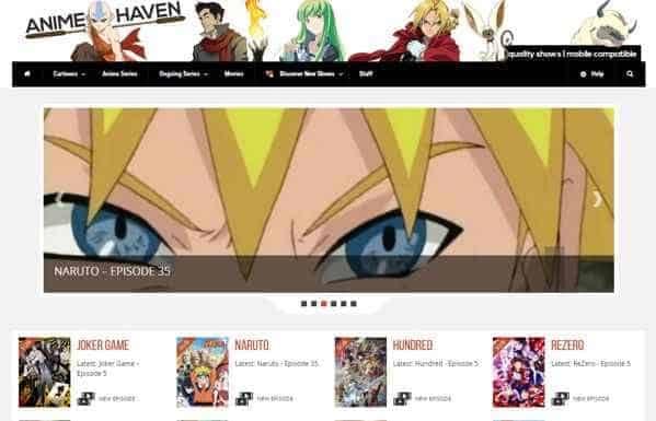Animeheaven