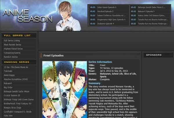 Animeseason