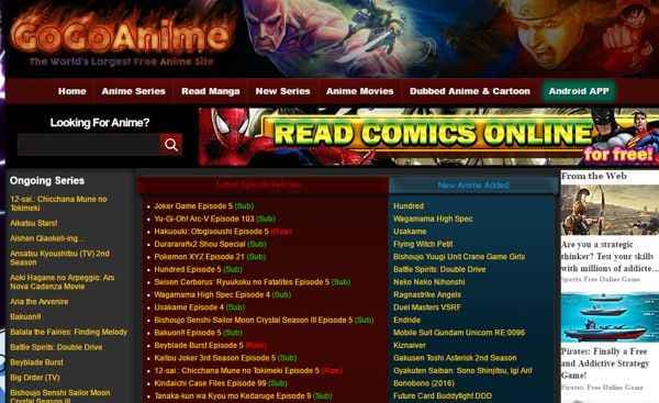 GoGoanime