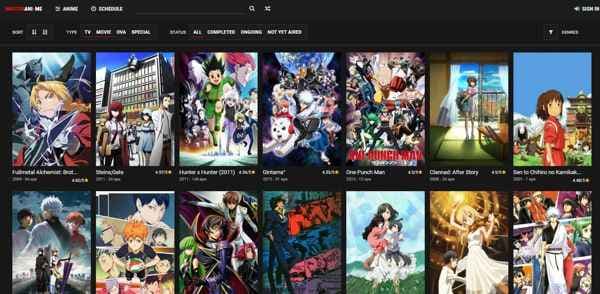 Masteranime