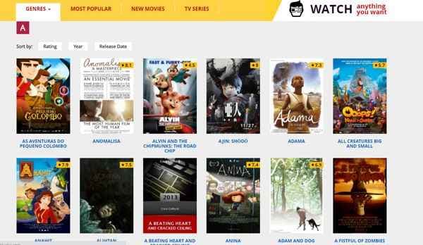 MovieWatcher