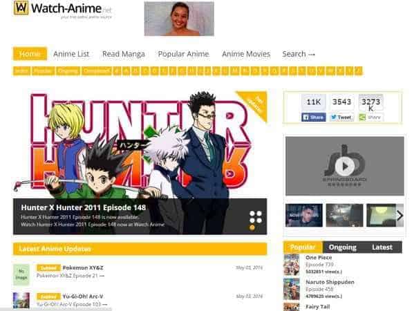Watch-anime