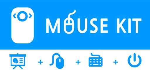 Mousekit use your phone as a remote