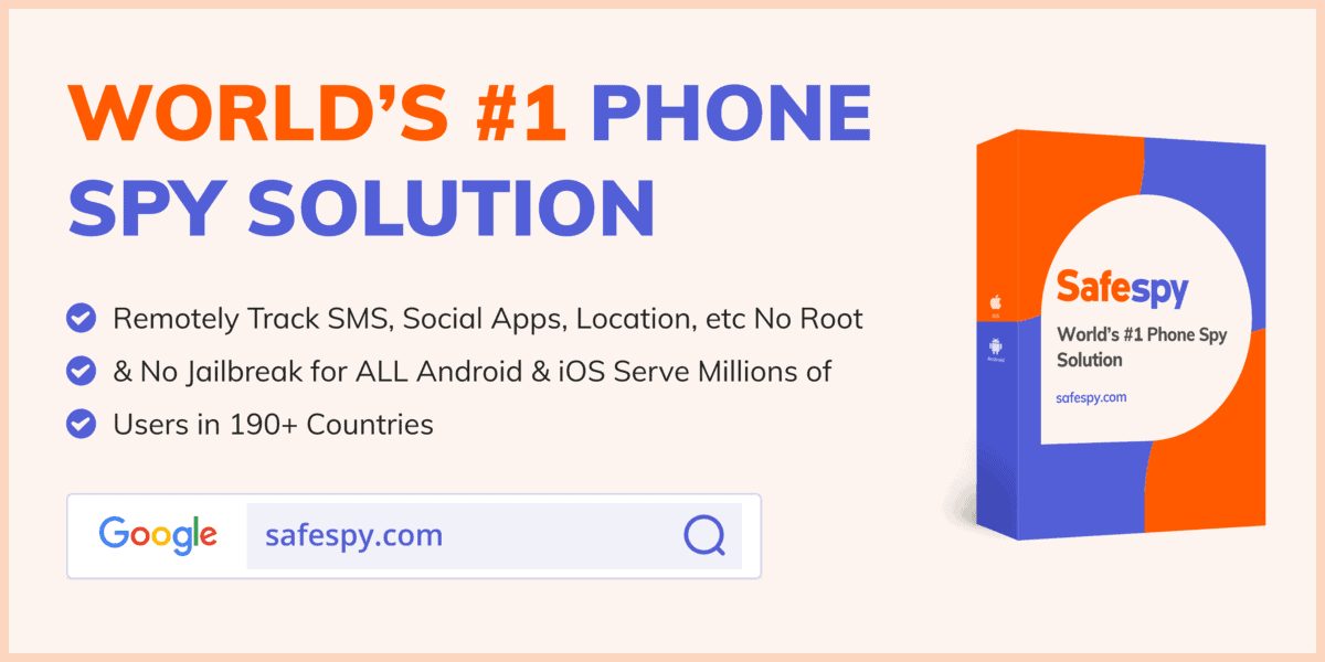 10 Best Free Spy Apps for Android Without Target Phone 1