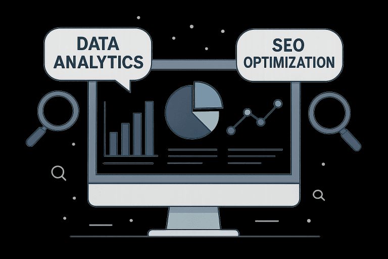 Data-Driven Strategies for Better Enterprise SEO 1
