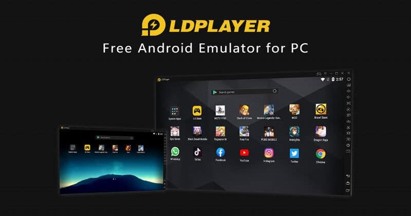 Free Android Emulator for Brawl Stars on PC 2