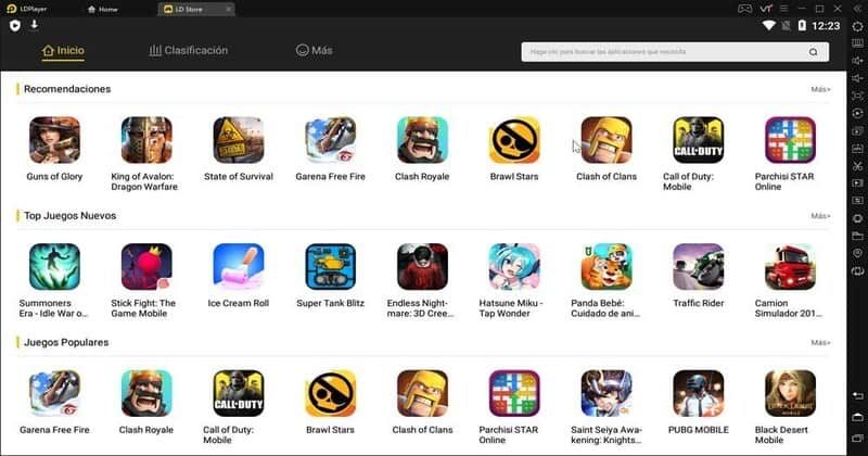 Free Android Emulator for Brawl Stars on PC 4