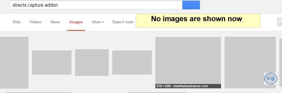 disable image in chrome