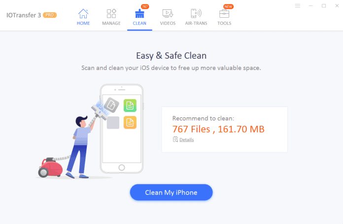 IOTransfer 3 review