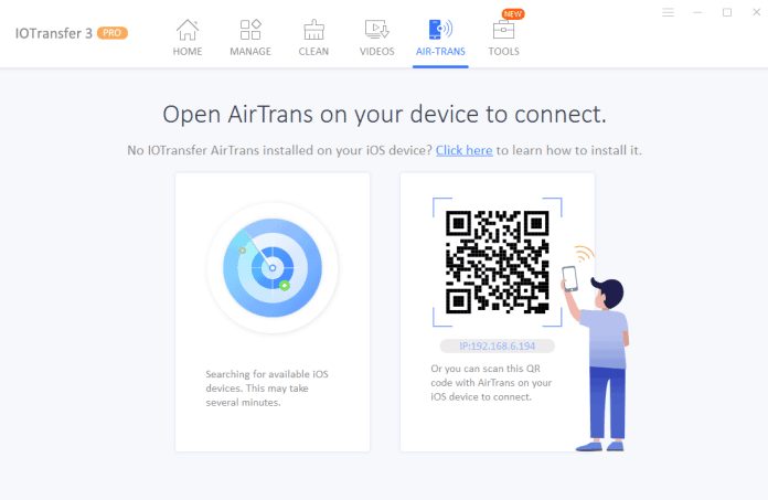 IOTransfer 3 review