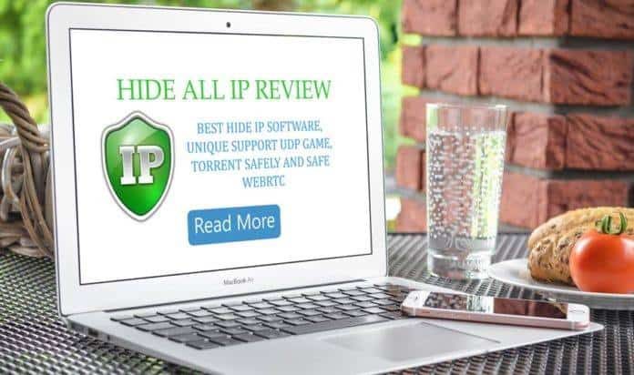 Protect Your Online Identity with Hide All IP 1