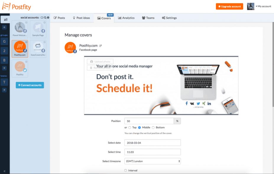 Top Social Media Automation Tools to Publish At The Right Time 4