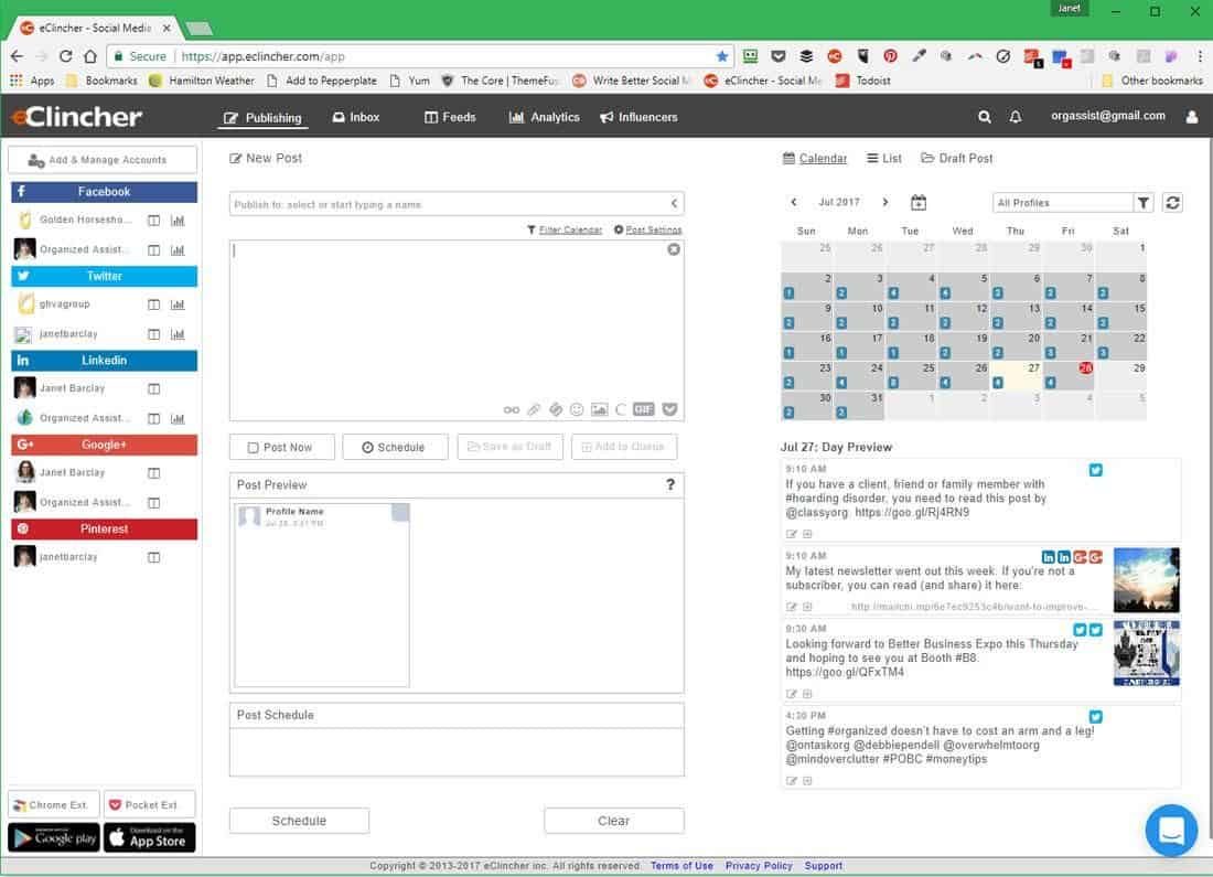 Top Social Media Automation Tools to Publish At The Right Time 7