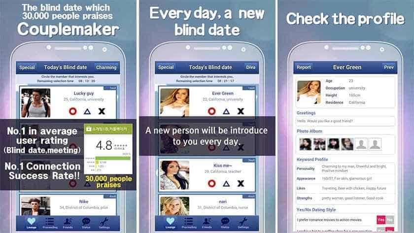 Couple maker dating android store