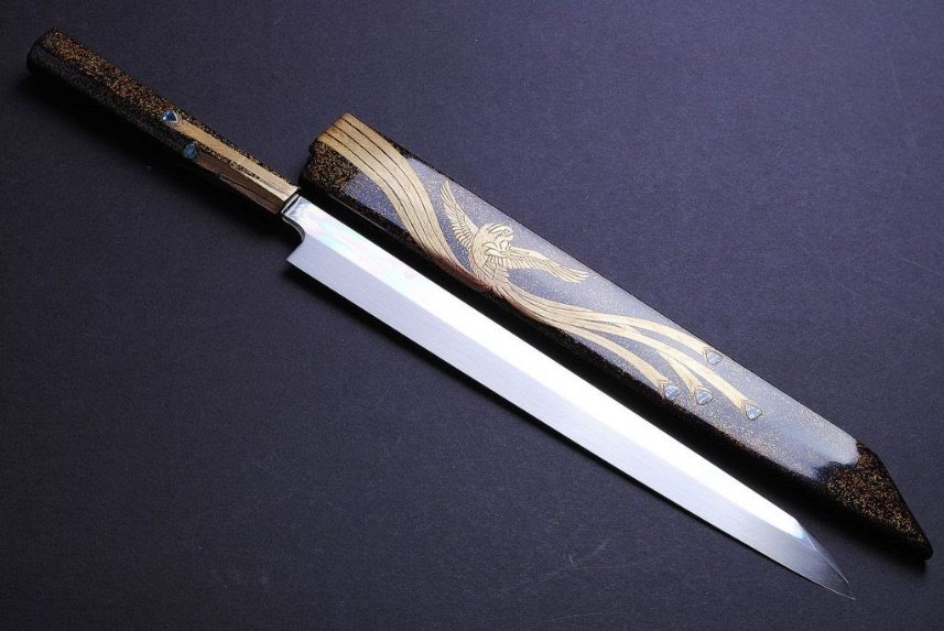 Best Japanese Knives You Can Buy! 11