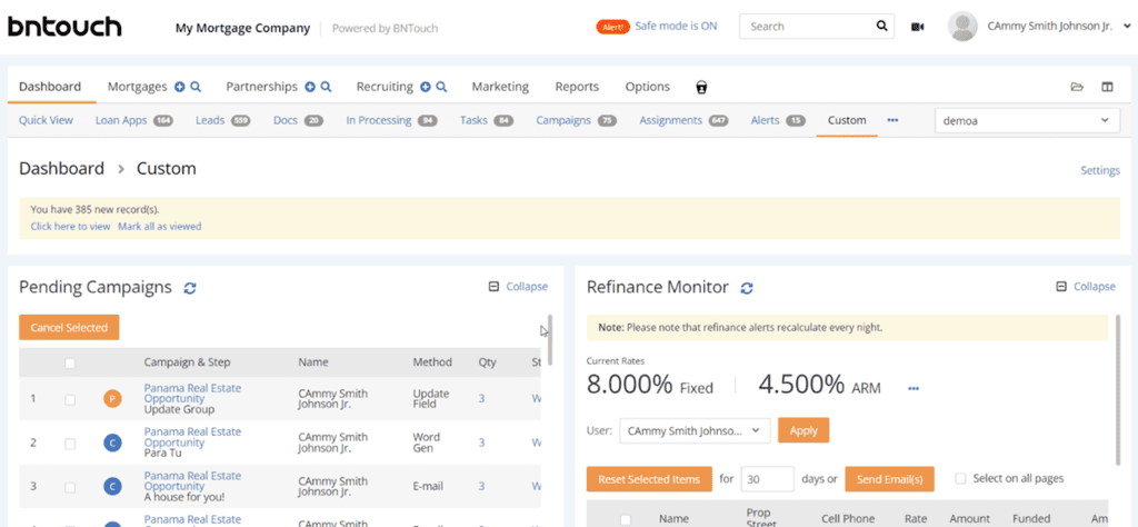 Best CRM for Mortgage Brokers: Which is the Winner? 6